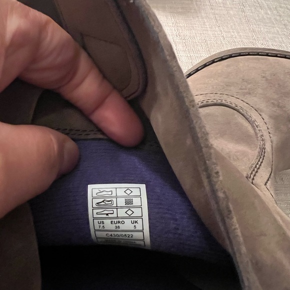 🌸 Rocket Dog womens Sheriff Vintage Worn Pu Western Boot - Picture 6 of 6